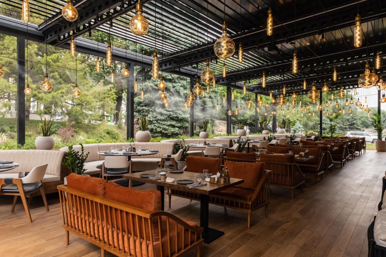 Kazakhstan Hotel Αλμάτι Εξωτερικό φωτογραφία
