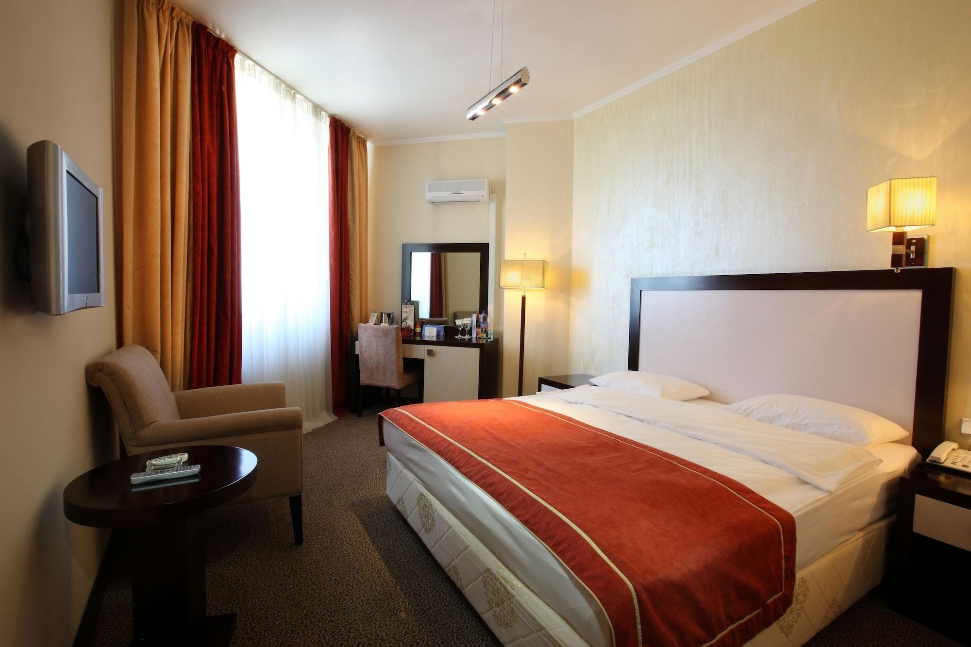 Kazakhstan Hotel Αλμάτι Εξωτερικό φωτογραφία