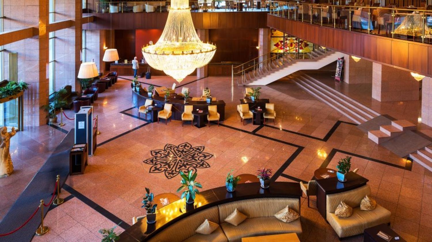 Kazakhstan Hotel Αλμάτι Εξωτερικό φωτογραφία