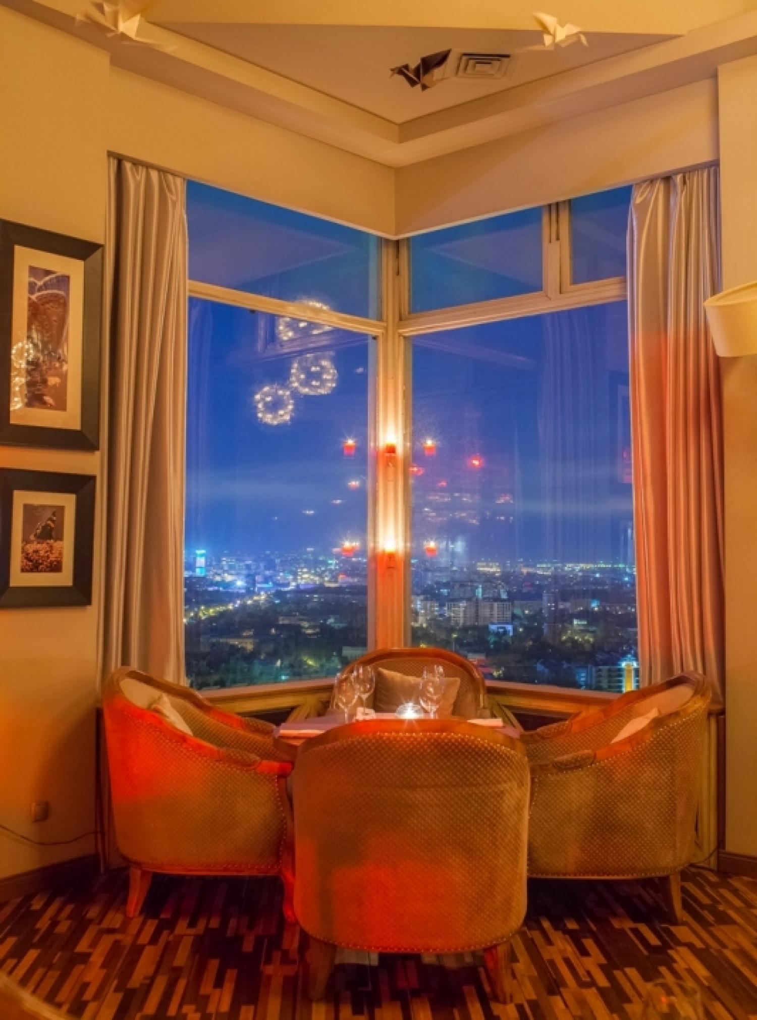 Kazakhstan Hotel Αλμάτι Εξωτερικό φωτογραφία