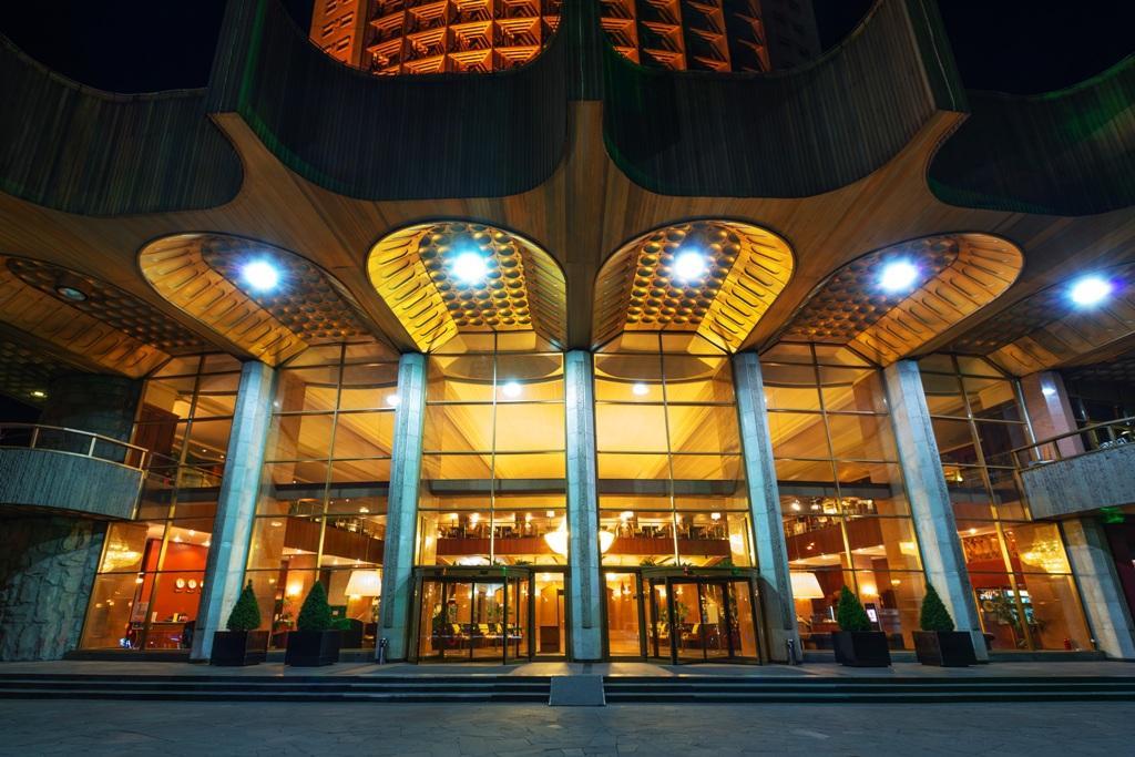 Kazakhstan Hotel Αλμάτι Εξωτερικό φωτογραφία