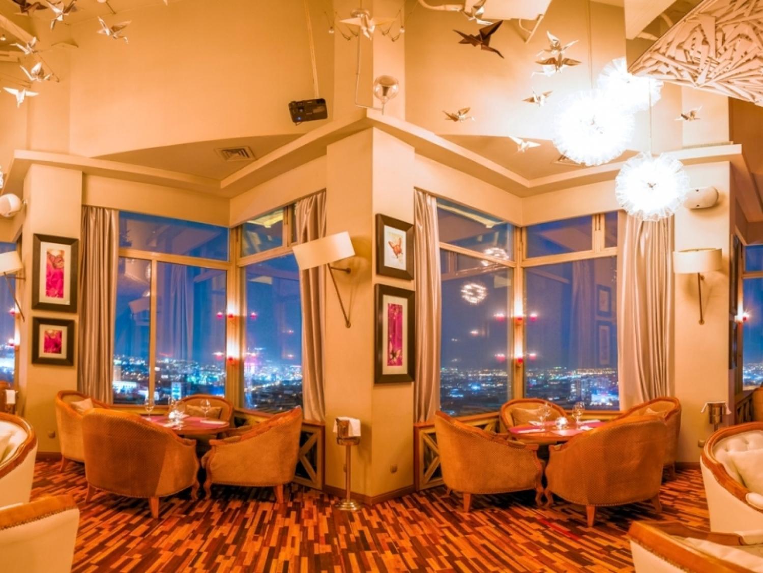 Kazakhstan Hotel Αλμάτι Εξωτερικό φωτογραφία