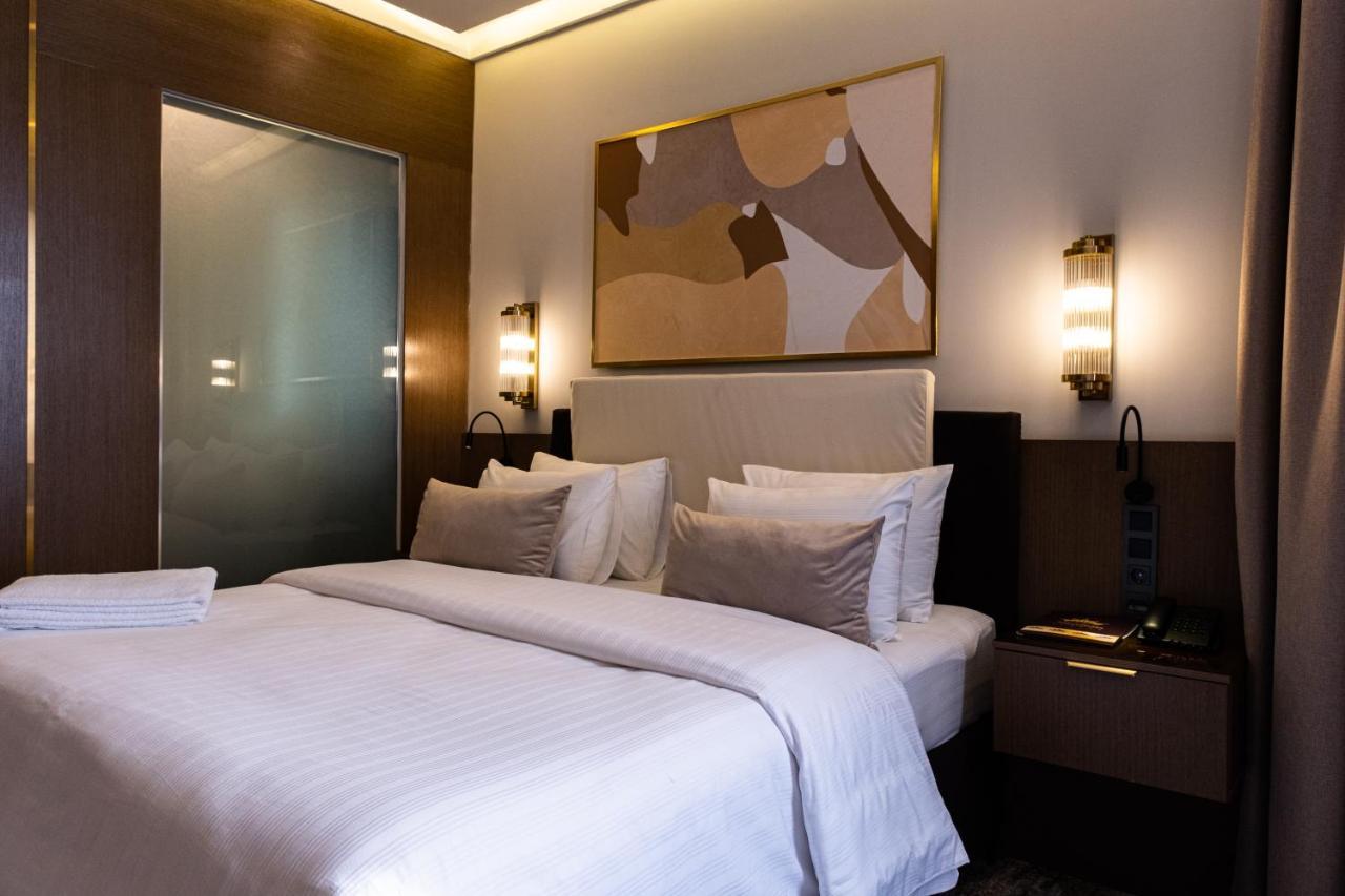 Kazakhstan Hotel Αλμάτι Εξωτερικό φωτογραφία