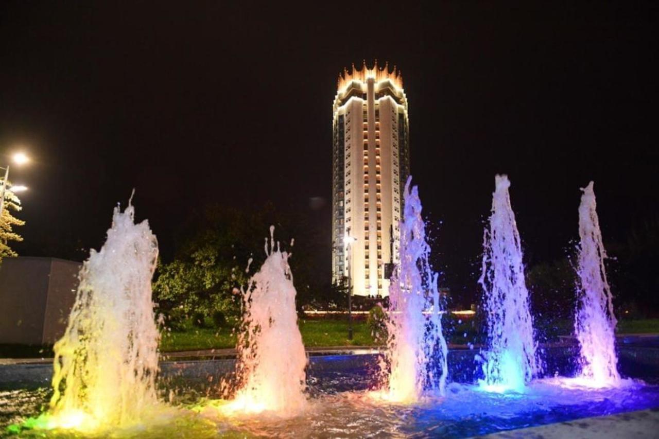 Kazakhstan Hotel Αλμάτι Εξωτερικό φωτογραφία