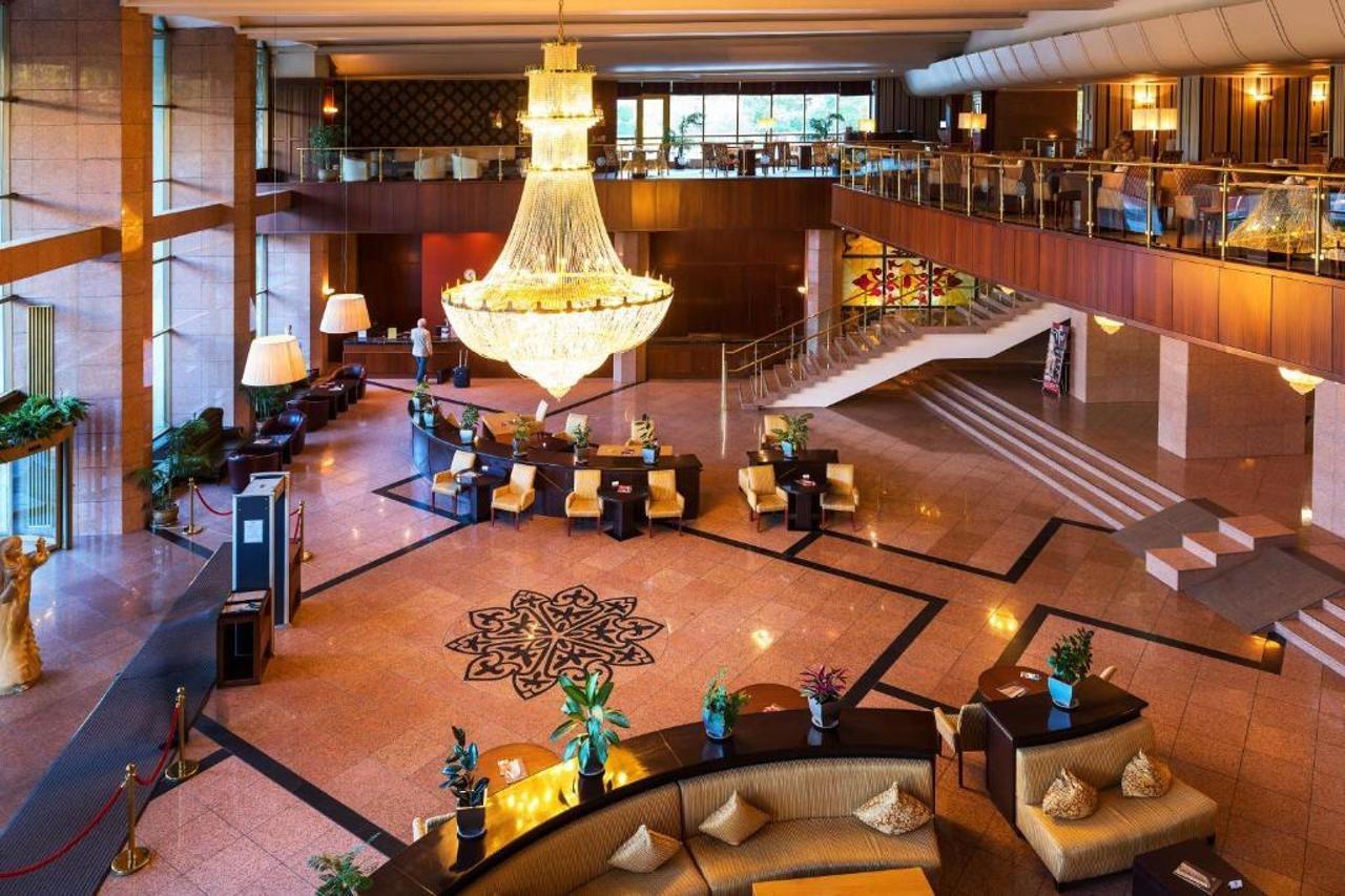 Kazakhstan Hotel Αλμάτι Εξωτερικό φωτογραφία