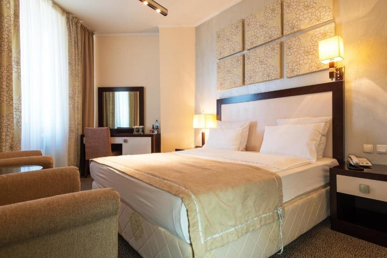 Kazakhstan Hotel Αλμάτι Εξωτερικό φωτογραφία