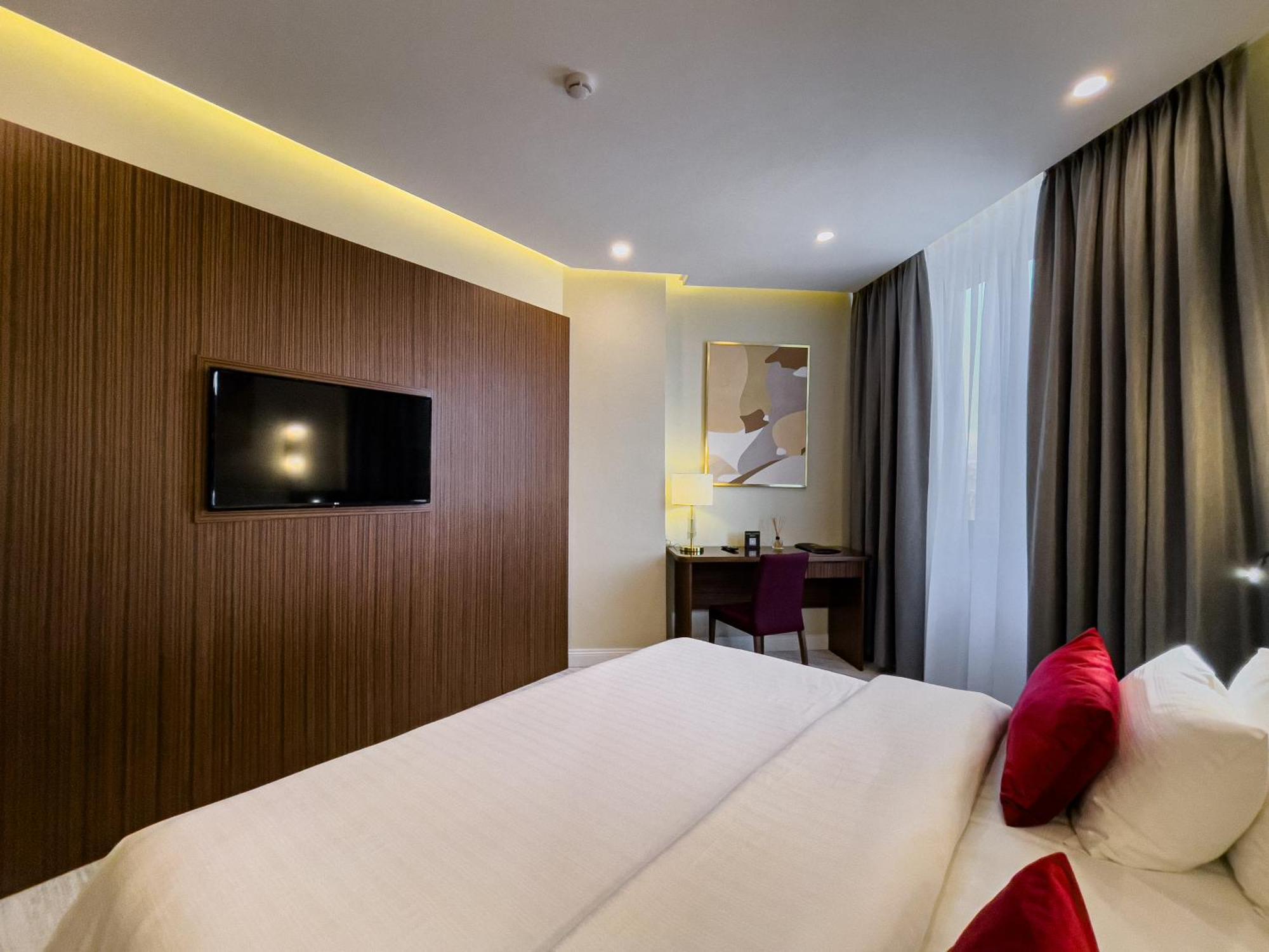 Kazakhstan Hotel Αλμάτι Εξωτερικό φωτογραφία