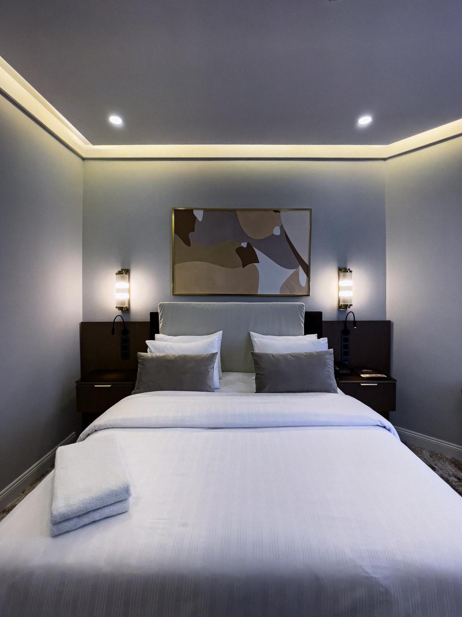 Kazakhstan Hotel Αλμάτι Εξωτερικό φωτογραφία