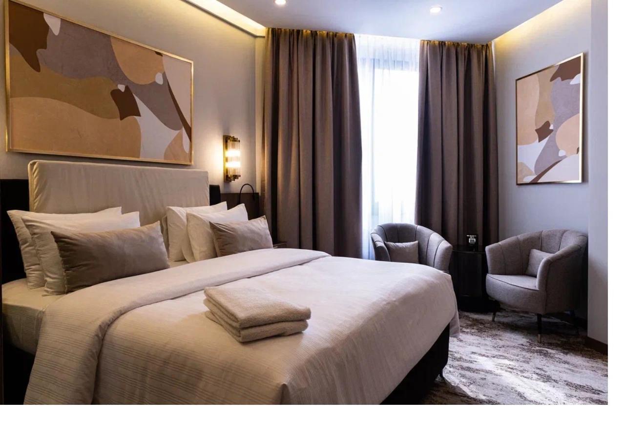 Kazakhstan Hotel Αλμάτι Εξωτερικό φωτογραφία
