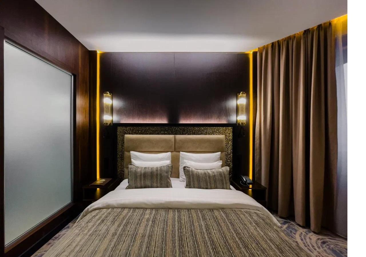 Kazakhstan Hotel Αλμάτι Εξωτερικό φωτογραφία