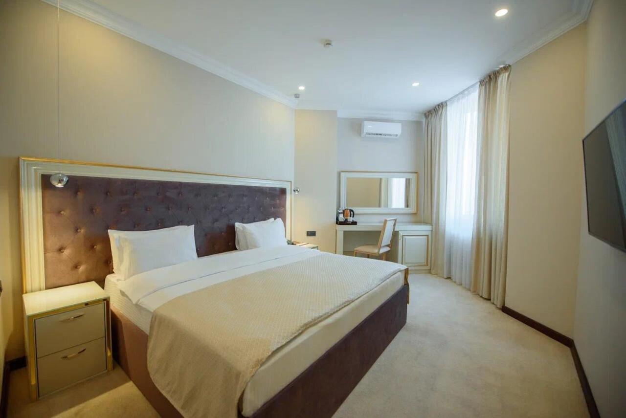 Kazakhstan Hotel Αλμάτι Εξωτερικό φωτογραφία