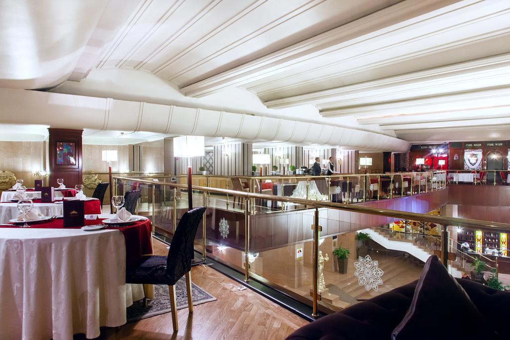 Kazakhstan Hotel Αλμάτι Εξωτερικό φωτογραφία