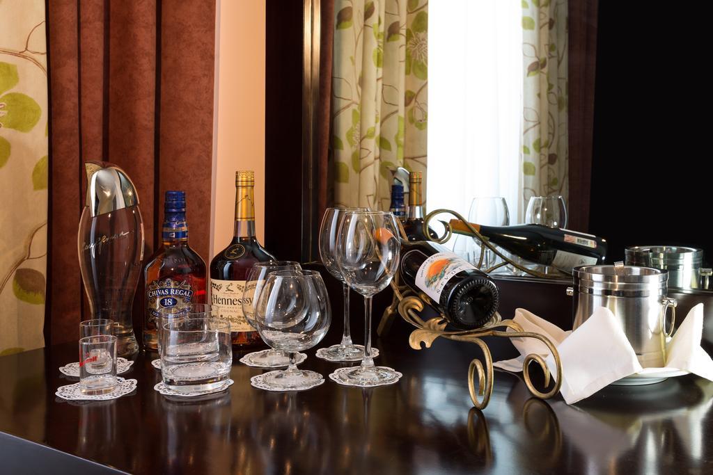 Kazakhstan Hotel Αλμάτι Εξωτερικό φωτογραφία